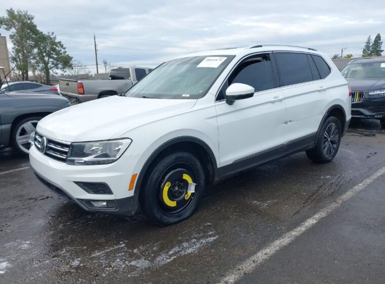 Автомобіль VOLKSWAGEN TIGUAN SEL 2019 | GrandCar