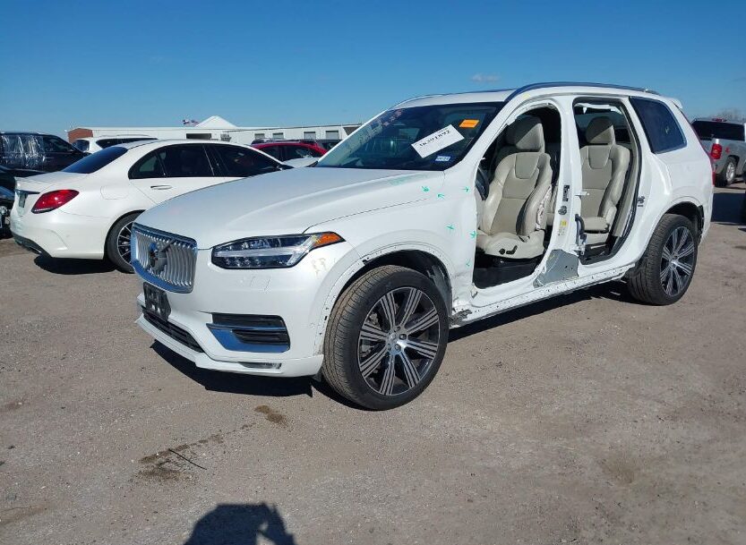 Автомобіль VOLVO XC90 T6 INSCRIPTION 2021 | GrandCar Автомобіль VOLVO XC90 T6 INSCRIPTION 2021 | GrandCar