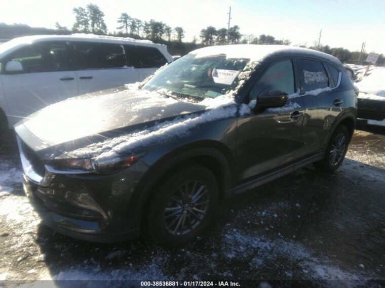 Автомобиль MAZDA CX-5 TOURING 2019 | GrandCar