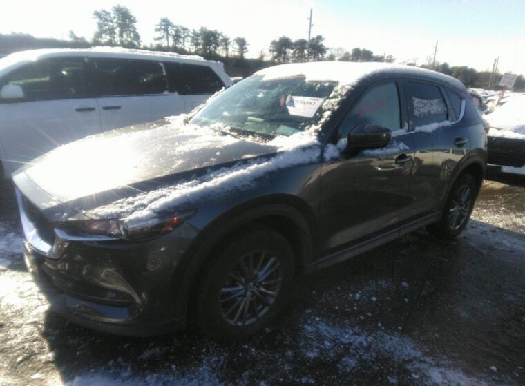Автомобіль MAZDA CX-5 TOURING 2019 | GrandCar