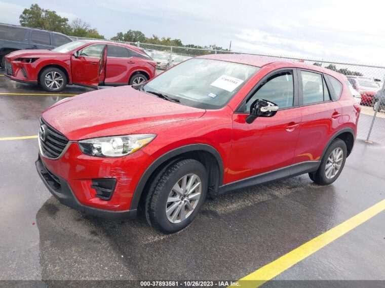 Автомобиль MAZDA CX-5 SPORT 2016 | GrandCar