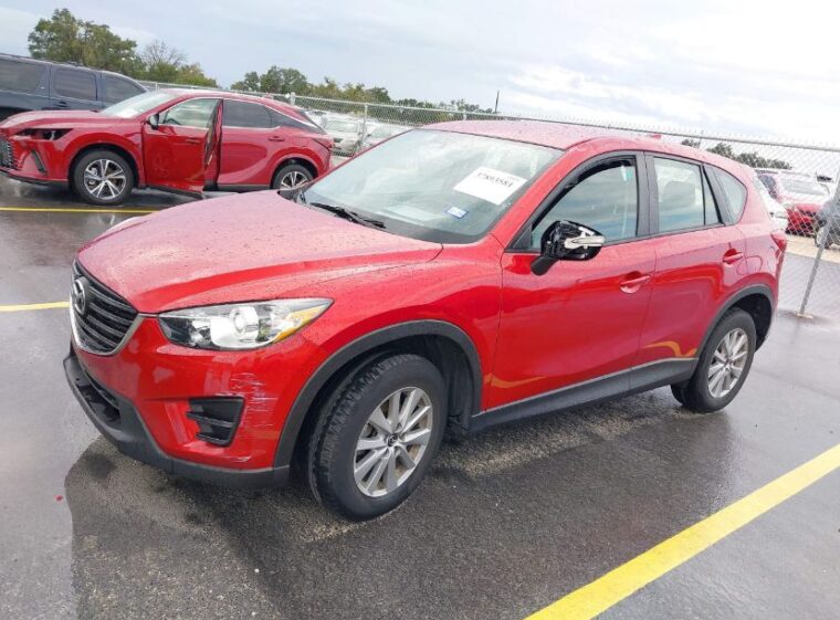 Автомобіль MAZDA CX-5 SPORT 2016 | GrandCar