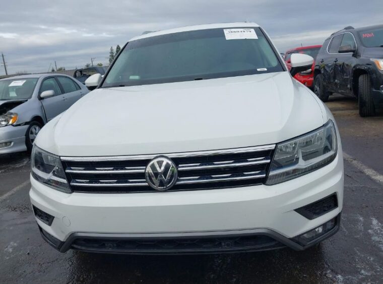 Автомобіль VOLKSWAGEN TIGUAN SEL 2019 | GrandCar