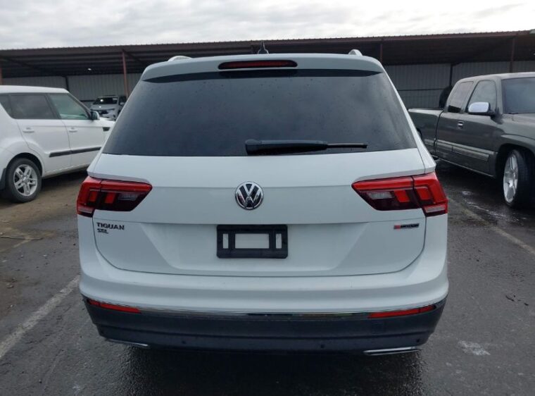 Автомобіль VOLKSWAGEN TIGUAN SEL 2019 | GrandCar