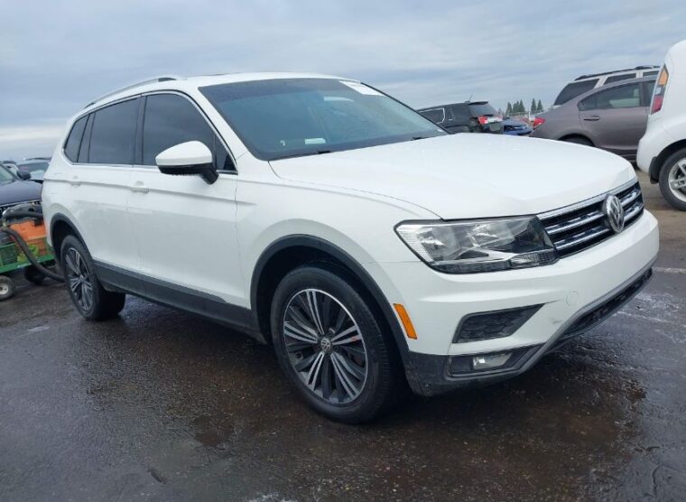 Автомобіль VOLKSWAGEN TIGUAN SEL 2019 | GrandCar