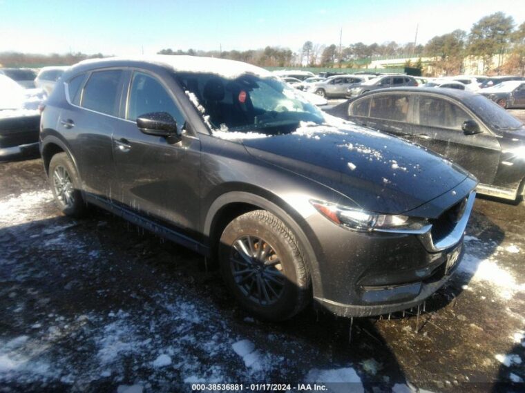 Автомобиль MAZDA CX-5 TOURING 2019 | GrandCar