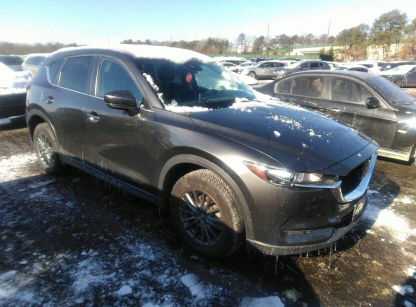 Автомобіль MAZDA CX-5 TOURING 2019 | GrandCar