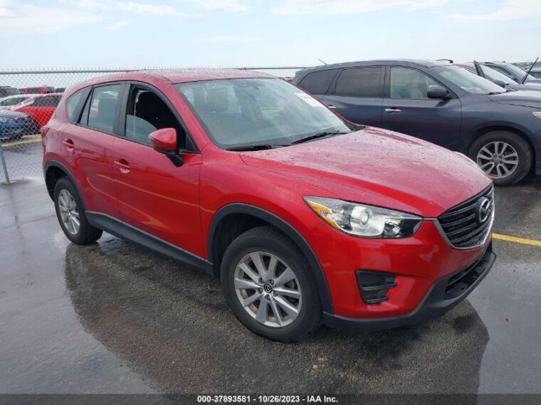 Автомобиль MAZDA CX-5 SPORT 2016 | GrandCar