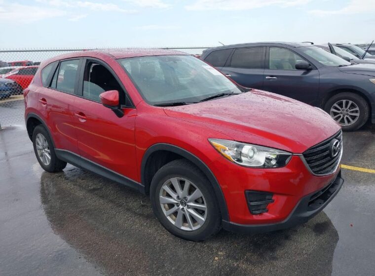 Автомобіль MAZDA CX-5 SPORT 2016 | GrandCar