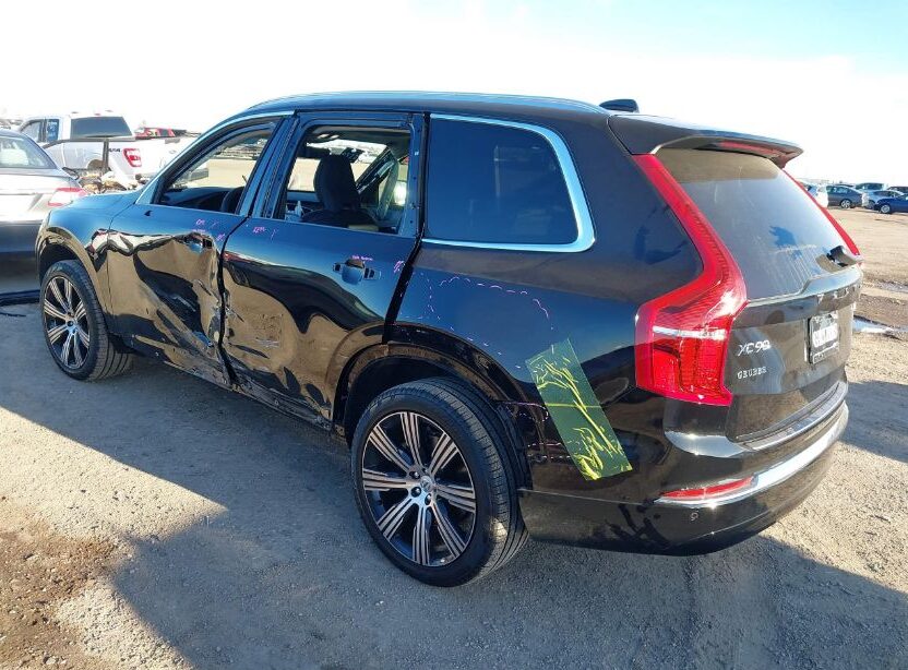 Автомобиль VOLVO XC90 B6 ULTIMATE 2024 | GrandCar Автомобиль VOLVO XC90 B6 ULTIMATE 2024 | GrandCar