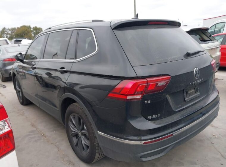 Автомобіль VOLKSWAGEN TIGUAN 2.0T SE 2023 | GrandCar
