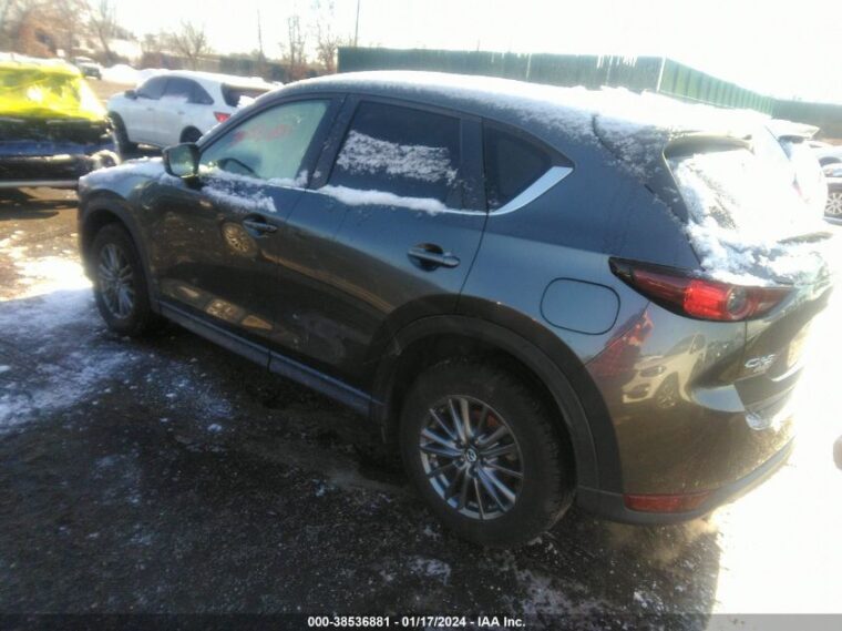 Автомобиль MAZDA CX-5 TOURING 2019 | GrandCar