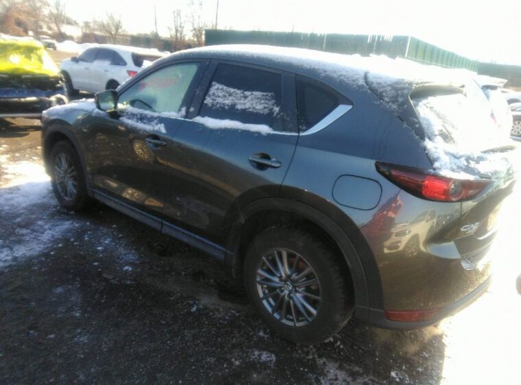 Автомобіль MAZDA CX-5 TOURING 2019 | GrandCar