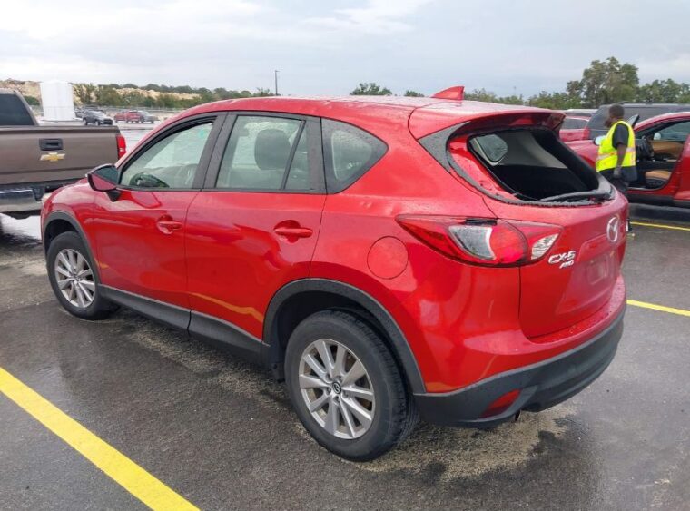Автомобіль MAZDA CX-5 SPORT 2016 | GrandCar