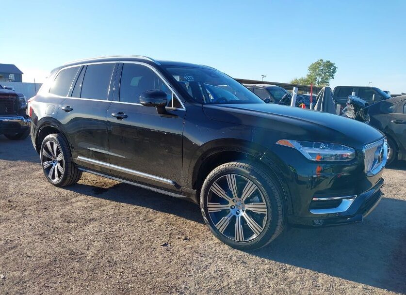Автомобиль VOLVO XC90 B6 ULTIMATE 2024 | GrandCar