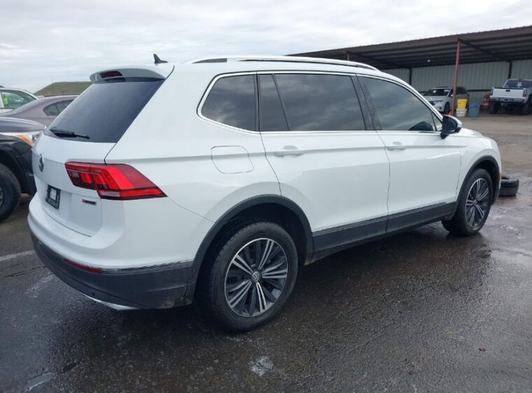 Автомобіль VOLKSWAGEN TIGUAN SEL 2019 | GrandCar