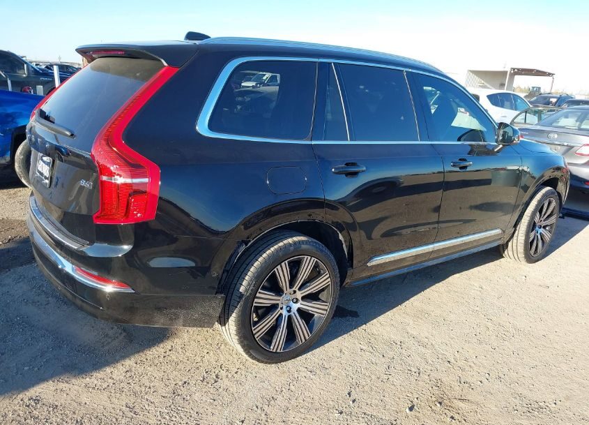 Автомобиль VOLVO XC90 B6 ULTIMATE 2024 | GrandCar Автомобиль VOLVO XC90 B6 ULTIMATE 2024 | GrandCar