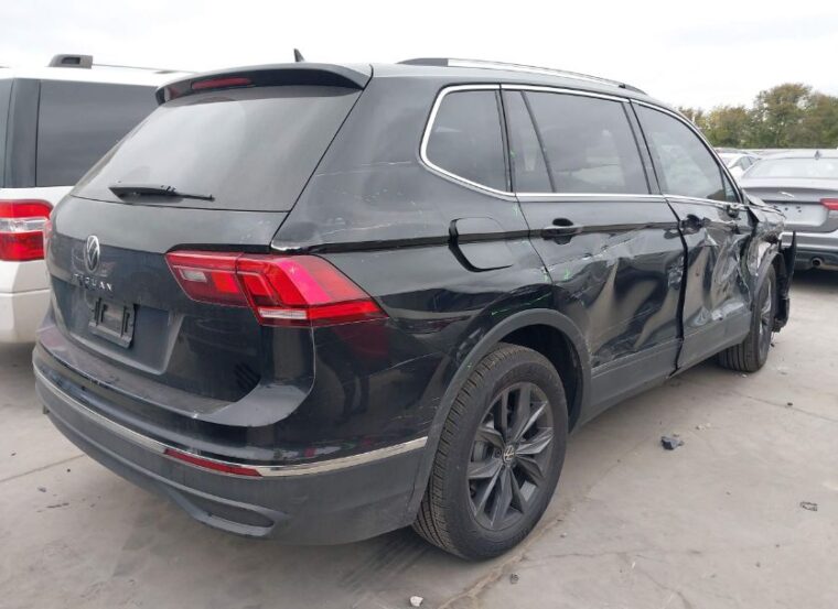 Автомобіль VOLKSWAGEN TIGUAN 2.0T SE 2023 | GrandCar