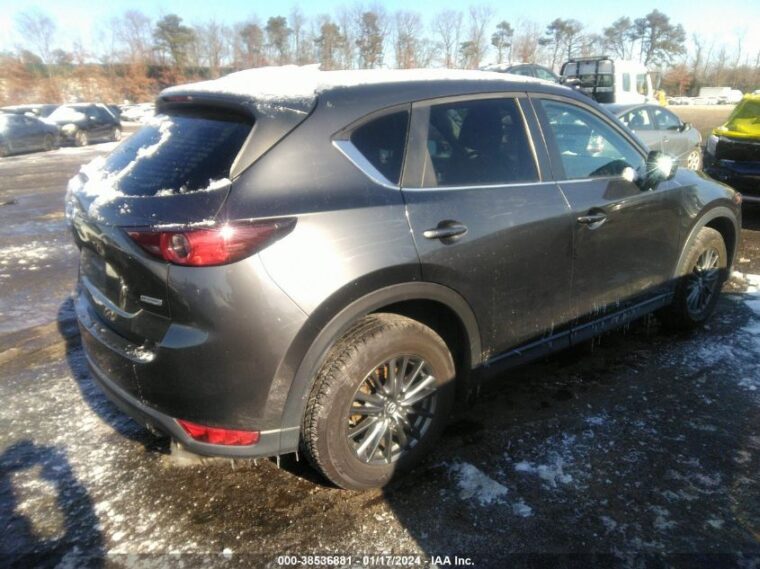 Автомобиль MAZDA CX-5 TOURING 2019 | GrandCar