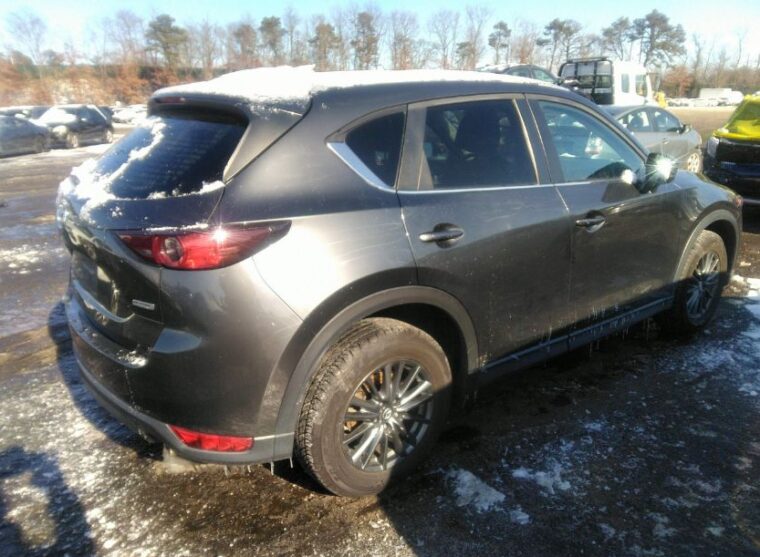Автомобіль MAZDA CX-5 TOURING 2019 | GrandCar
