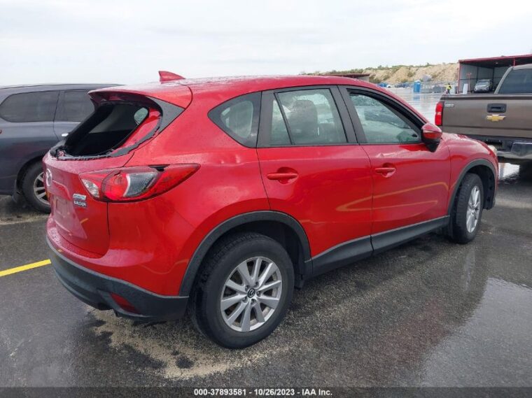 Автомобиль MAZDA CX-5 SPORT 2016 | GrandCar