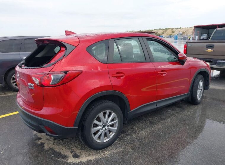 Автомобіль MAZDA CX-5 SPORT 2016 | GrandCar