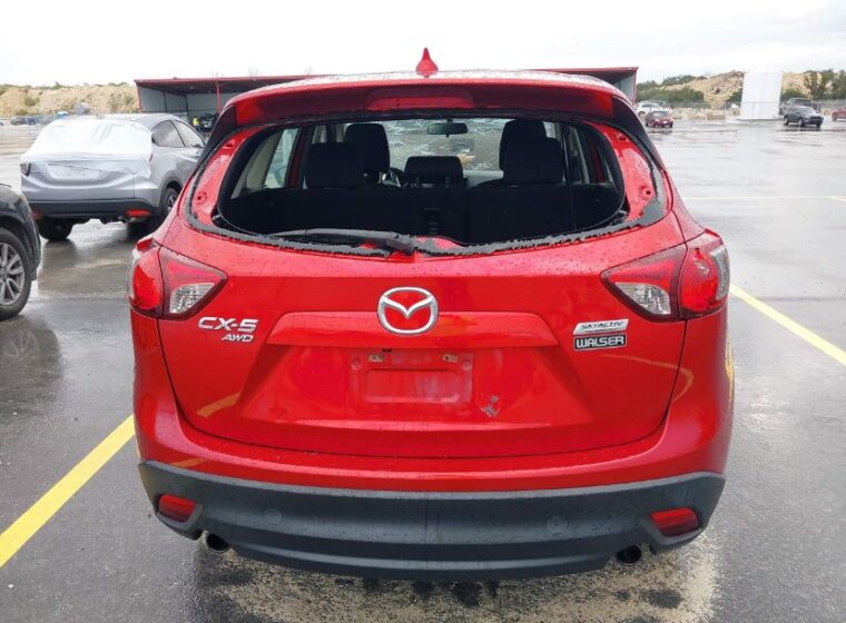 Автомобіль MAZDA CX-5 SPORT 2016 | GrandCar