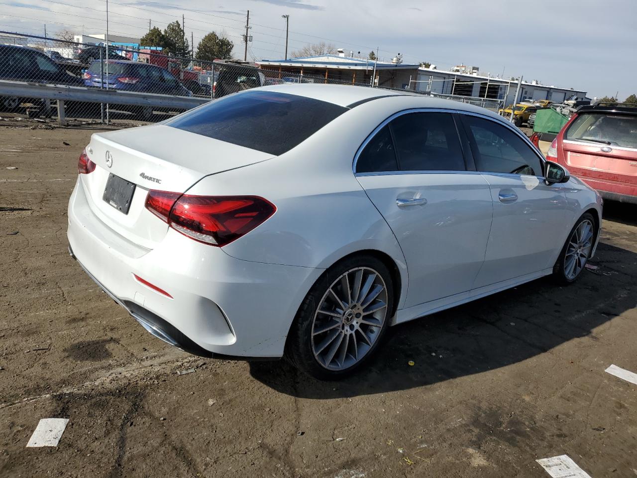 Автомобиль MERCEDES-BENZ A 220 4MATIC 2020 | GrandCar Автомобиль MERCEDES-BENZ A 220 4MATIC 2020 | GrandCar