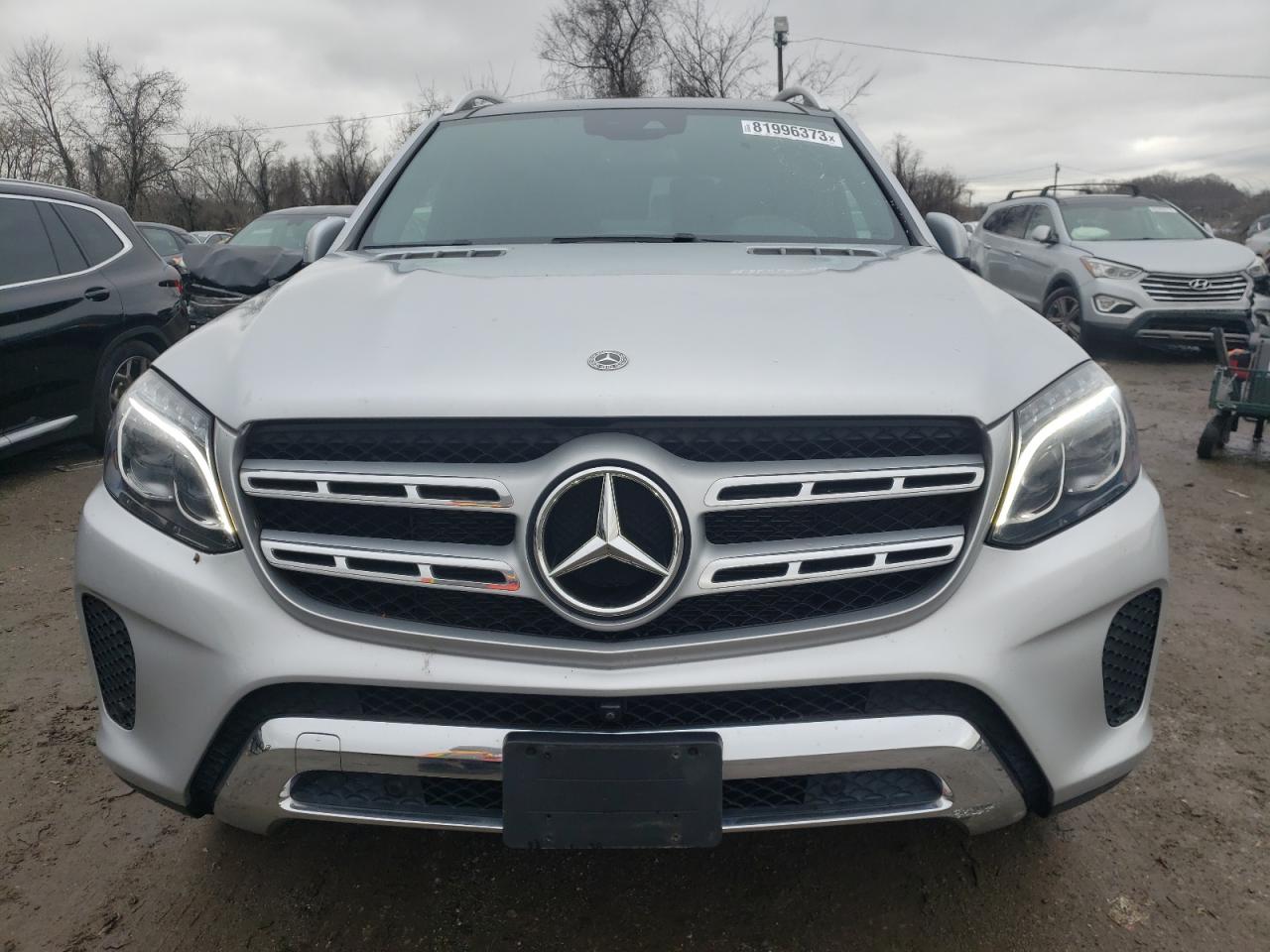 Автомобіль MERCEDES-BENZ GLS 450 4MATIC 2019 | GrandCar Автомобіль MERCEDES-BENZ GLS 450 4MATIC 2019 | GrandCar