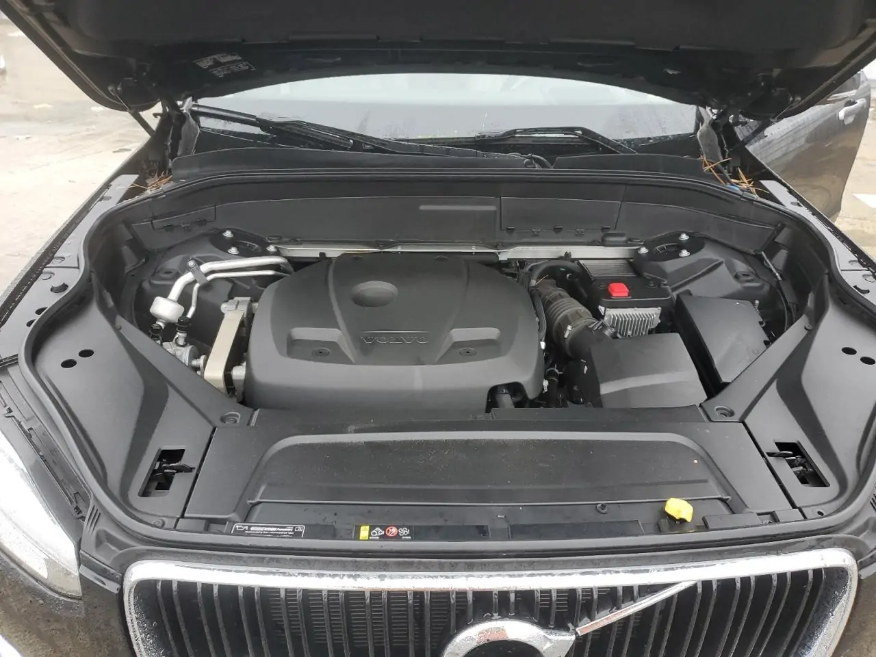 Автомобіль VOLVO XC90 T6 MOMENTUM 2019 | GrandCar Автомобіль VOLVO XC90 T6 MOMENTUM 2019 | GrandCar