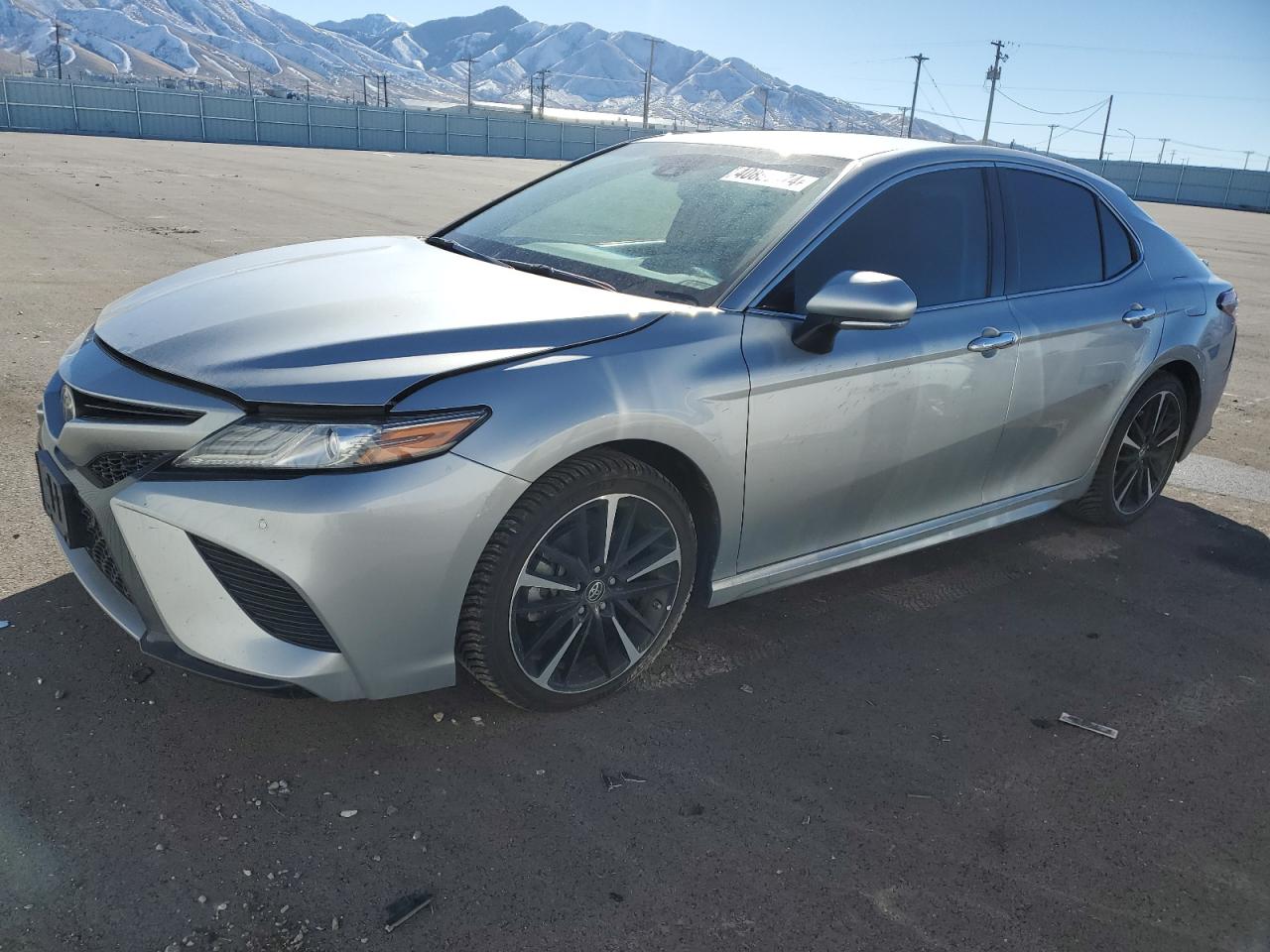 Автомобіль TOYOTA CAMRY XSE 2018 | GrandCar