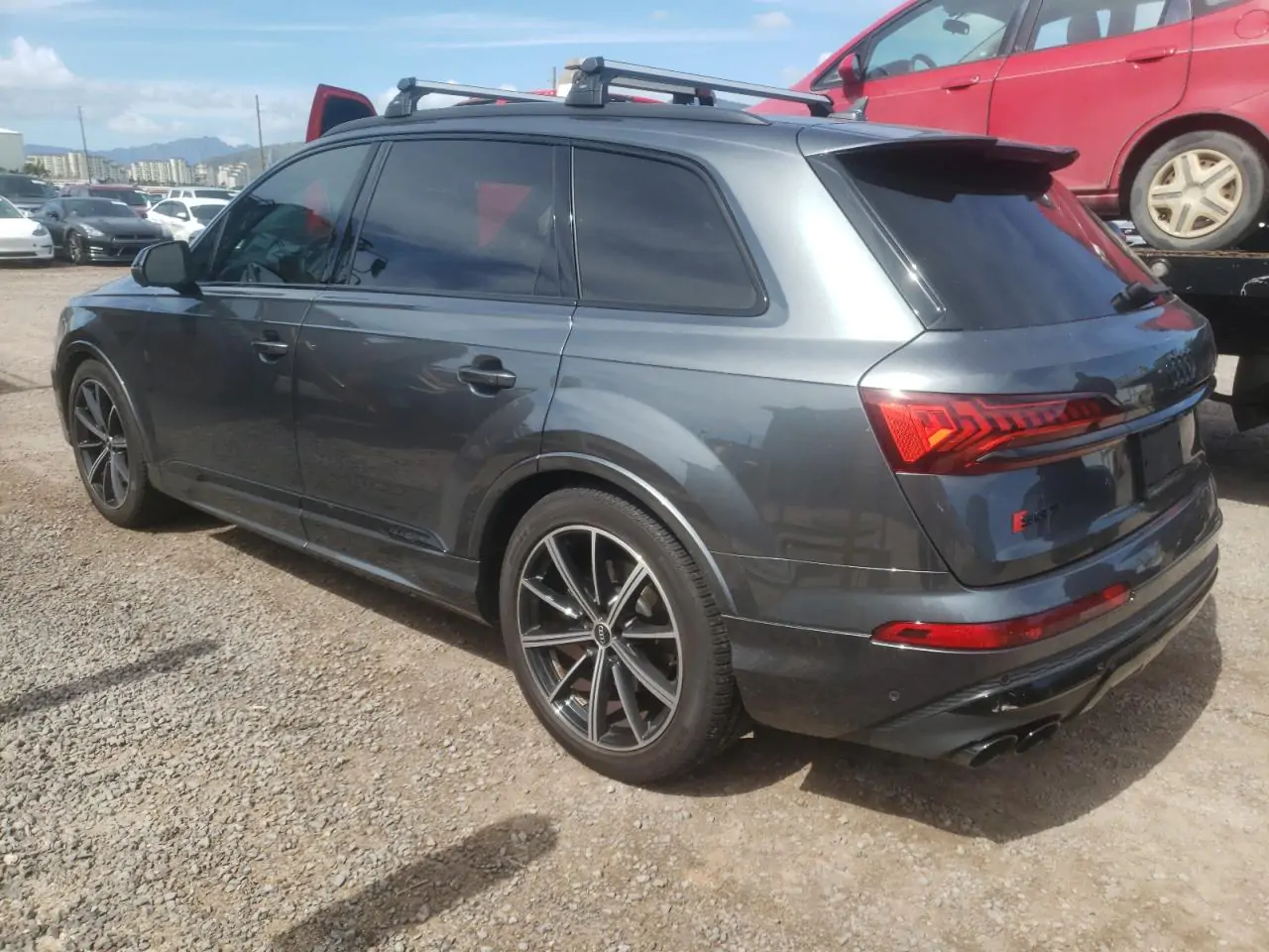 Автомобіль AUDI SQ7 PRESTIGE 2022 | GrandCar Автомобіль AUDI SQ7 PRESTIGE 2022 | GrandCar