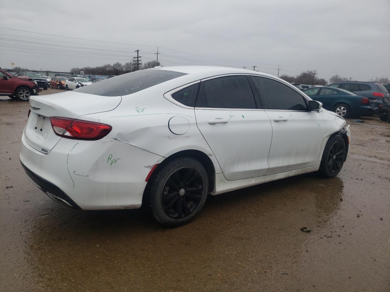 Автомобіль CHRYSLER 200 LIMITED 2016 | GrandCar Автомобіль CHRYSLER 200 LIMITED 2016 | GrandCar