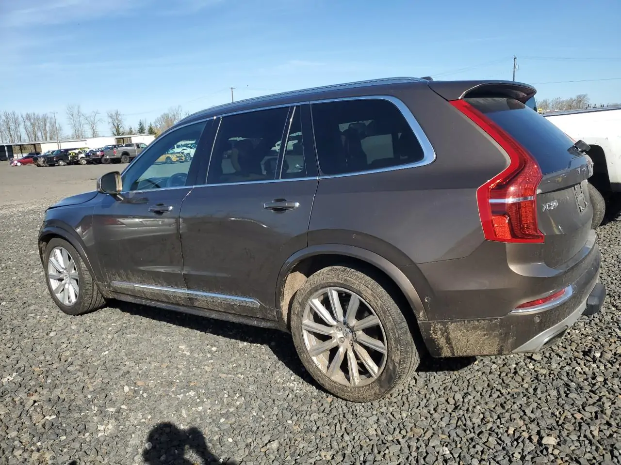 Автомобіль VOLVO XC90 T6 2017 | GrandCar Автомобіль VOLVO XC90 T6 2017 | GrandCar