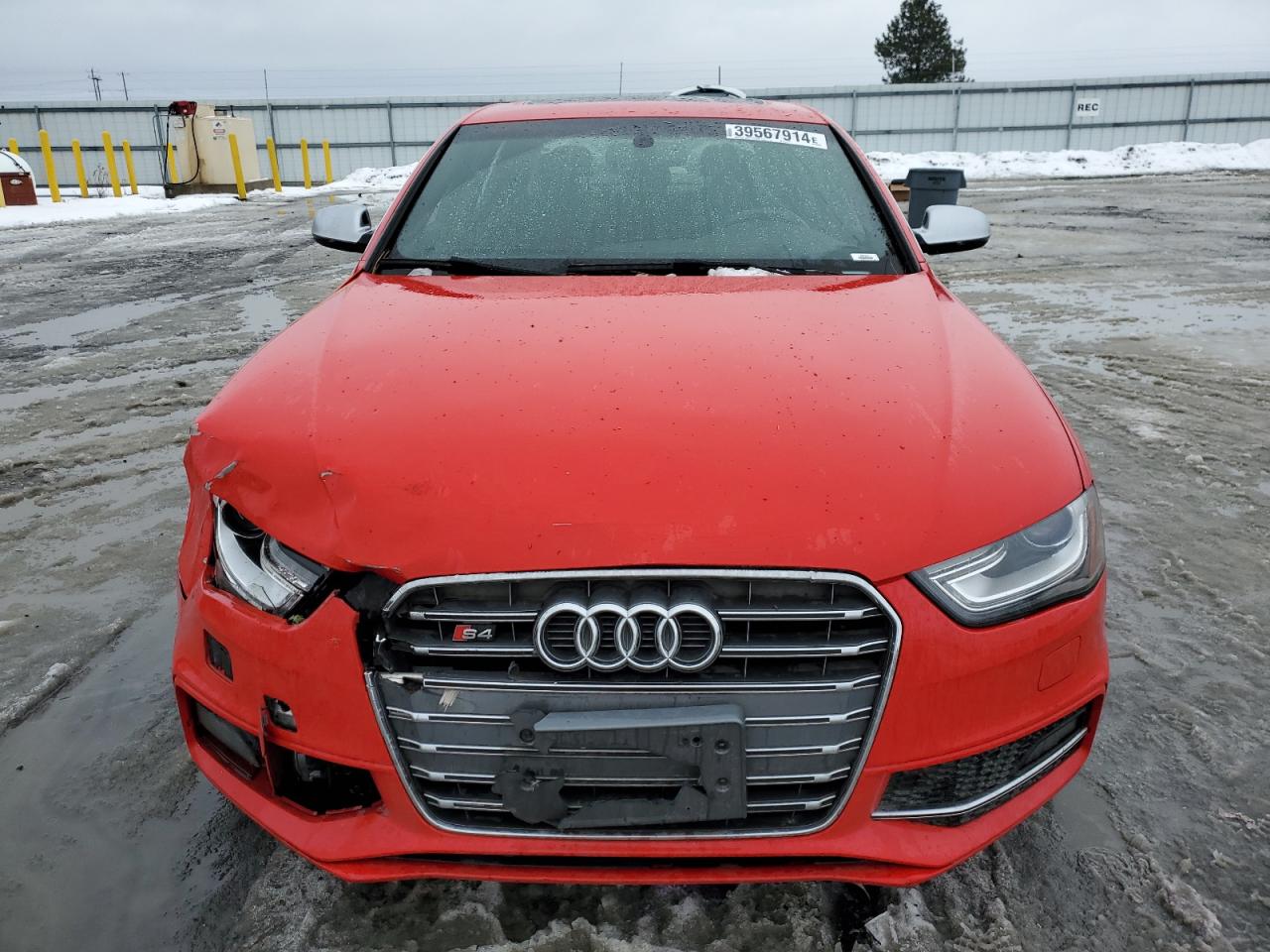 Автомобіль AUDI S4 PRESTIGE 2014 | GrandCar Автомобіль AUDI S4 PRESTIGE 2014 | GrandCar