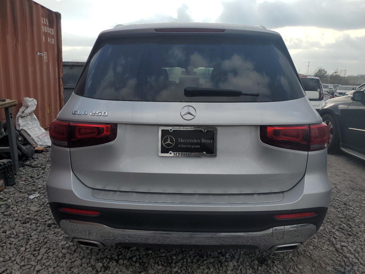 Автомобиль MERCEDES-BENZ GLB 250 2020 | GrandCar Автомобиль MERCEDES-BENZ GLB 250 2020 | GrandCar