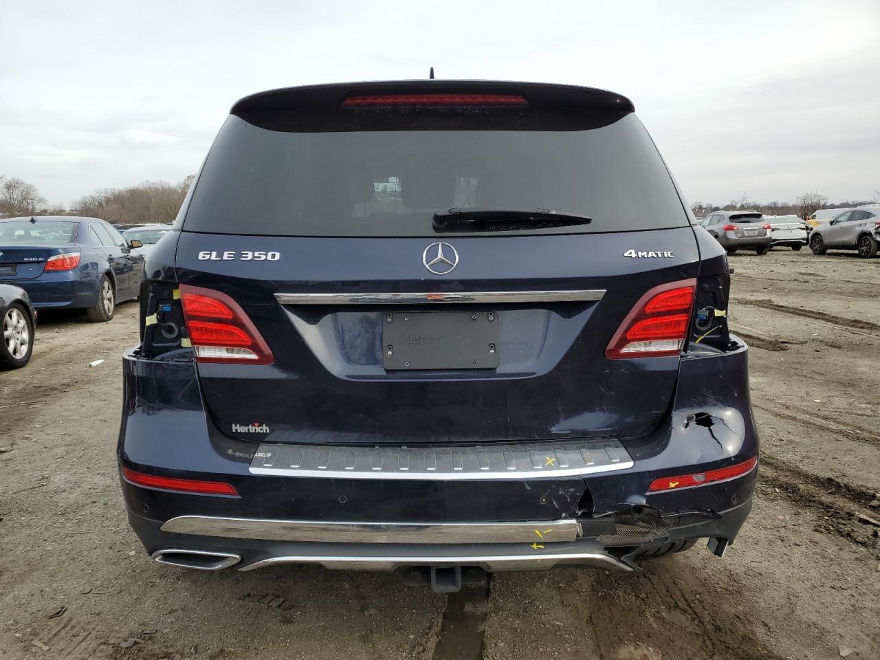 Автомобиль MERCEDES-BENZ GLE 350 4MATIC 2018 | GrandCar Автомобиль MERCEDES-BENZ GLE 350 4MATIC 2018 | GrandCar