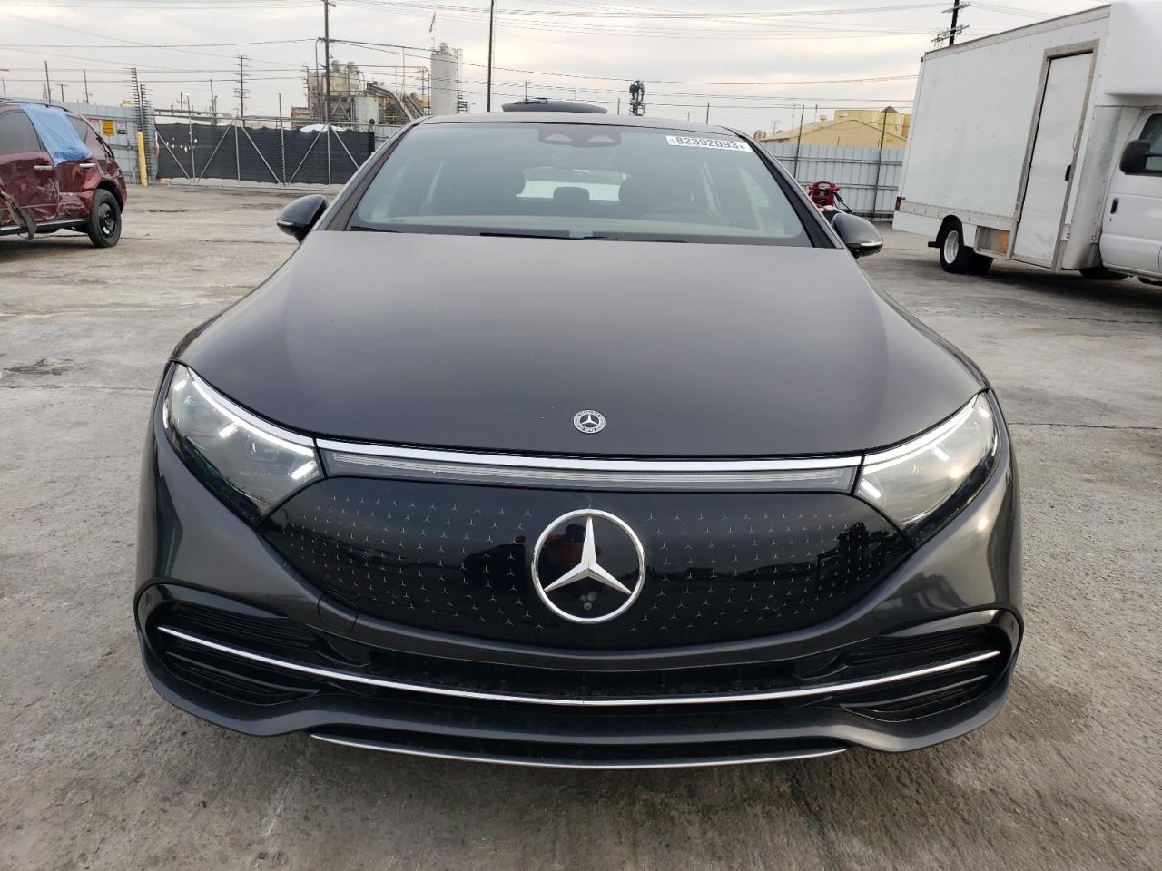 Автомобиль MERCEDES-BENZ EQS SEDAN 450+ 2022 | GrandCar Автомобиль MERCEDES-BENZ EQS SEDAN 450+ 2022 | GrandCar