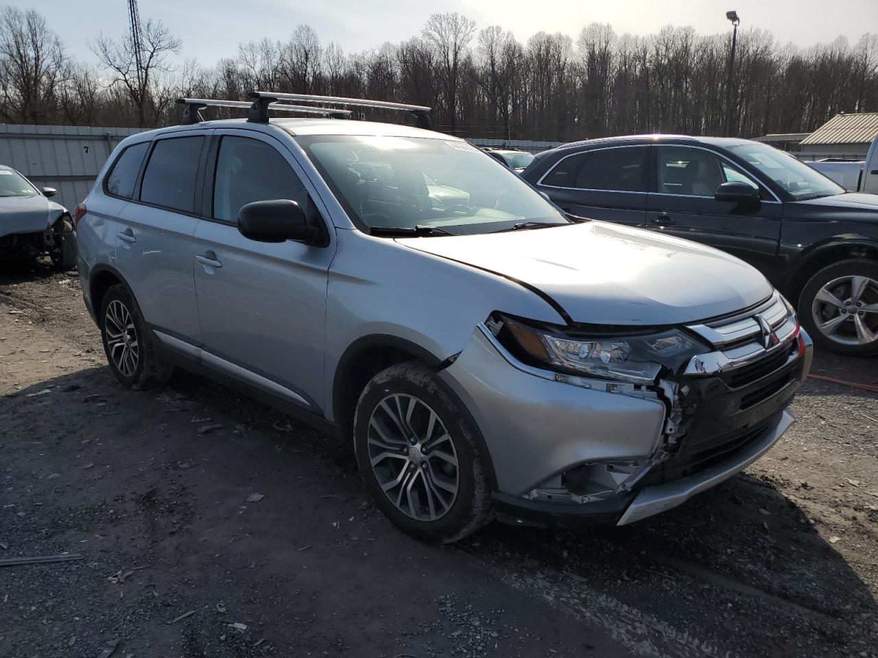 Автомобіль MITSUBISHI OUTLANDER SE 2016 | GrandCar Автомобіль MITSUBISHI OUTLANDER SE 2016 | GrandCar