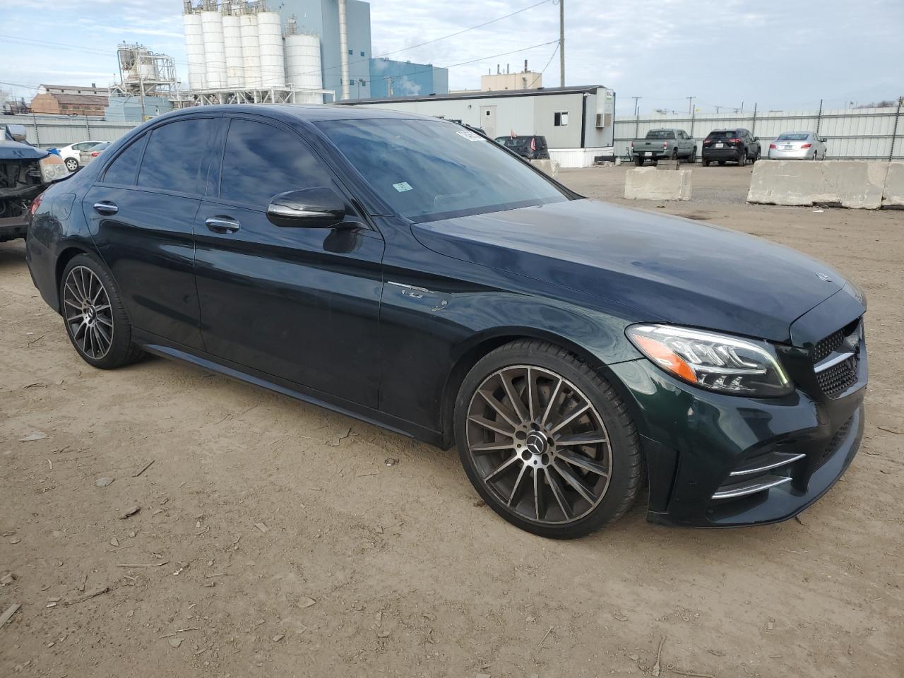 Автомобіль MERCEDES-BENZ C 300 2019 | GrandCar Автомобіль MERCEDES-BENZ C 300 2019 | GrandCar