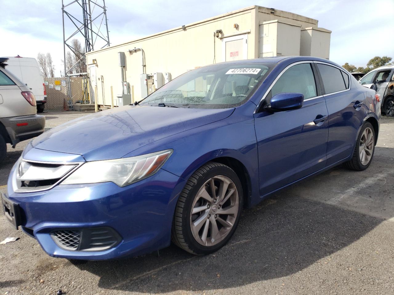 Автомобіль ACURA ILX PREMIUM 2016 | GrandCar