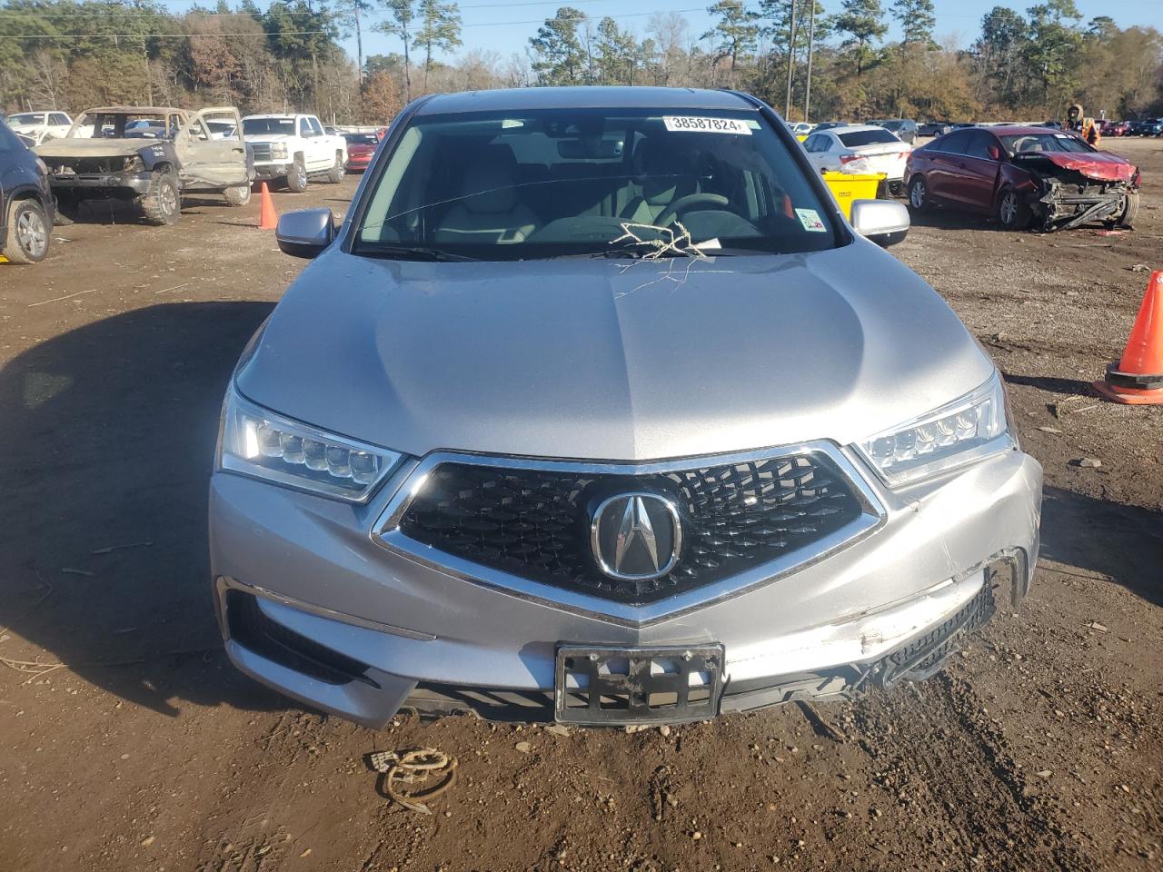Автомобіль ACURA MDX TECHNOLOGY 2020 | GrandCar Автомобіль ACURA MDX TECHNOLOGY 2020 | GrandCar