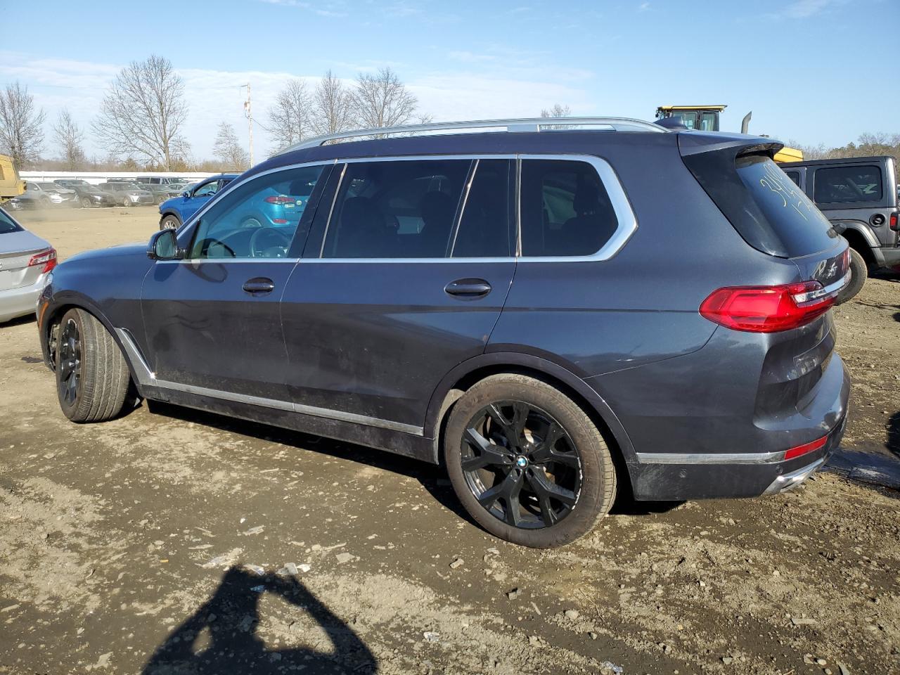 Автомобіль BMW X7 XDRIVE40I 2020 | GrandCar Автомобіль BMW X7 XDRIVE40I 2020 | GrandCar