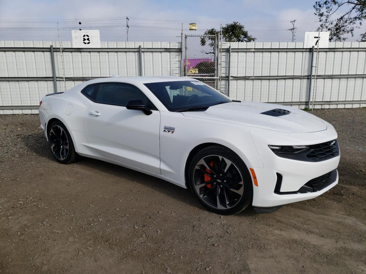 Автомобиль CHEVROLET CAMARO LZ 2021 | GrandCar