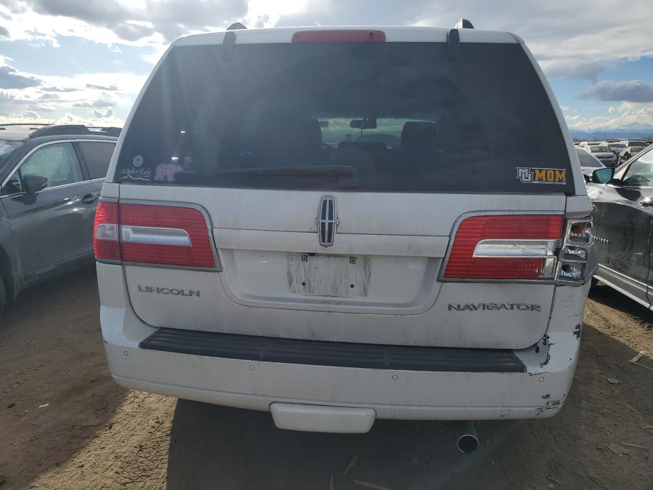 Автомобиль LINCOLN NAVIGATOR 2013 | GrandCar Автомобиль LINCOLN NAVIGATOR 2013 | GrandCar
