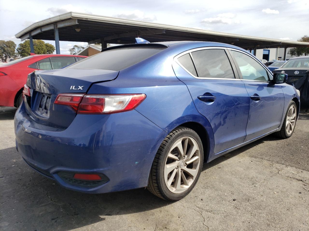 Автомобіль ACURA ILX PREMIUM 2016 | GrandCar Автомобіль ACURA ILX PREMIUM 2016 | GrandCar