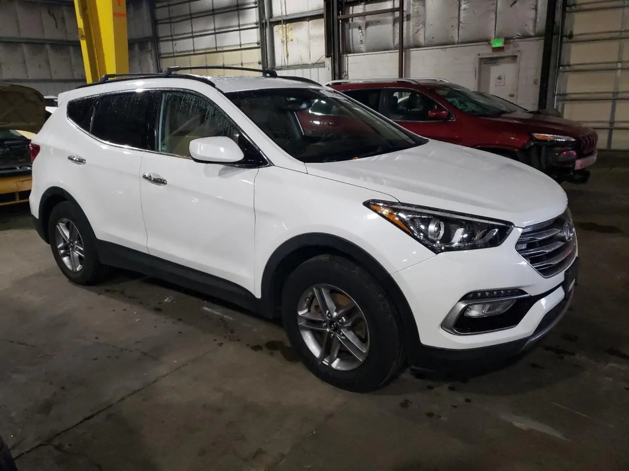 Автомобіль HYUNDAI SANTA FE SPORT 2017 | GrandCar