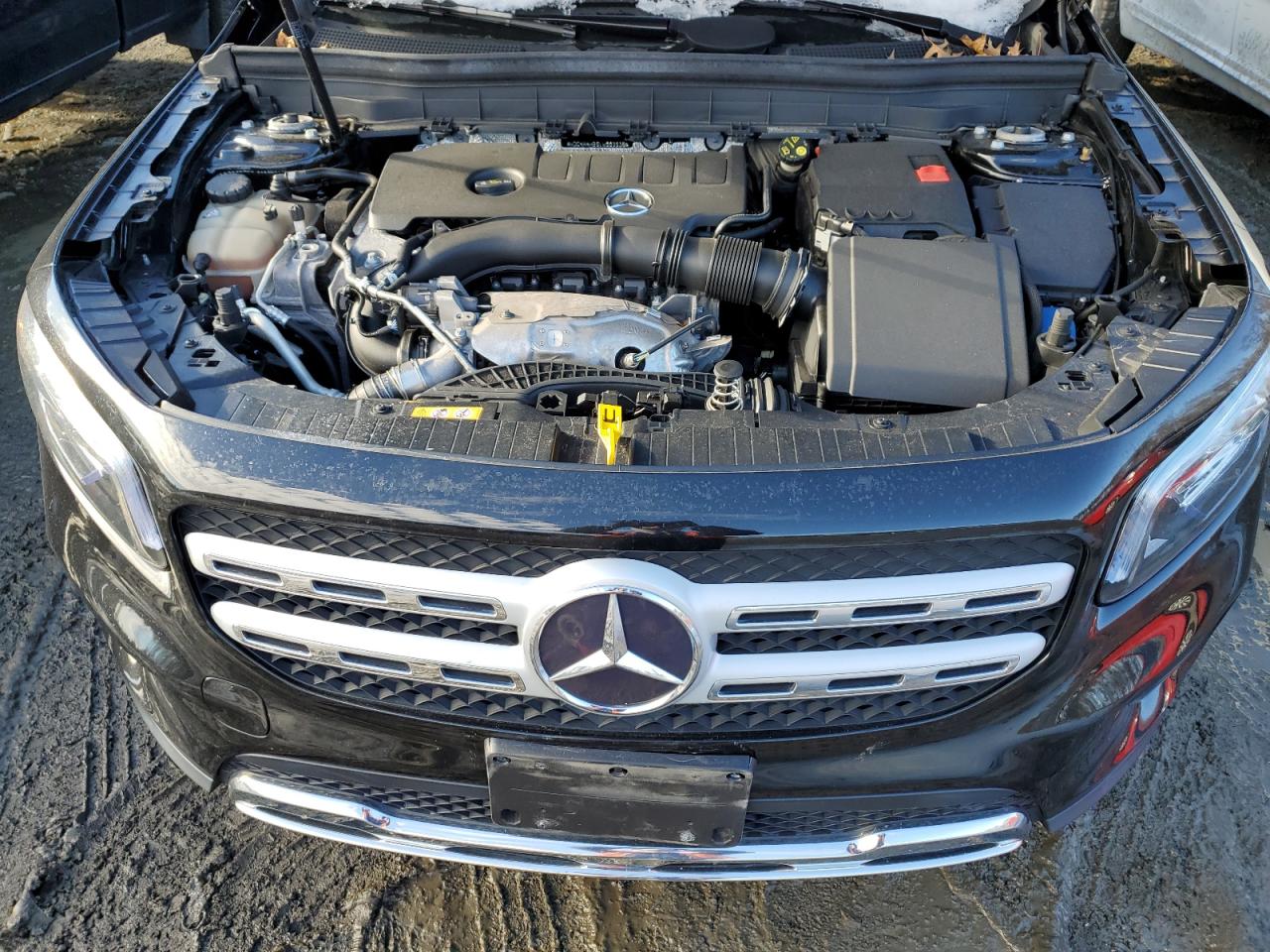 Автомобиль MERCEDES-BENZ GLB 250 4MATIC 2020 | GrandCar Автомобиль MERCEDES-BENZ GLB 250 4MATIC 2020 | GrandCar