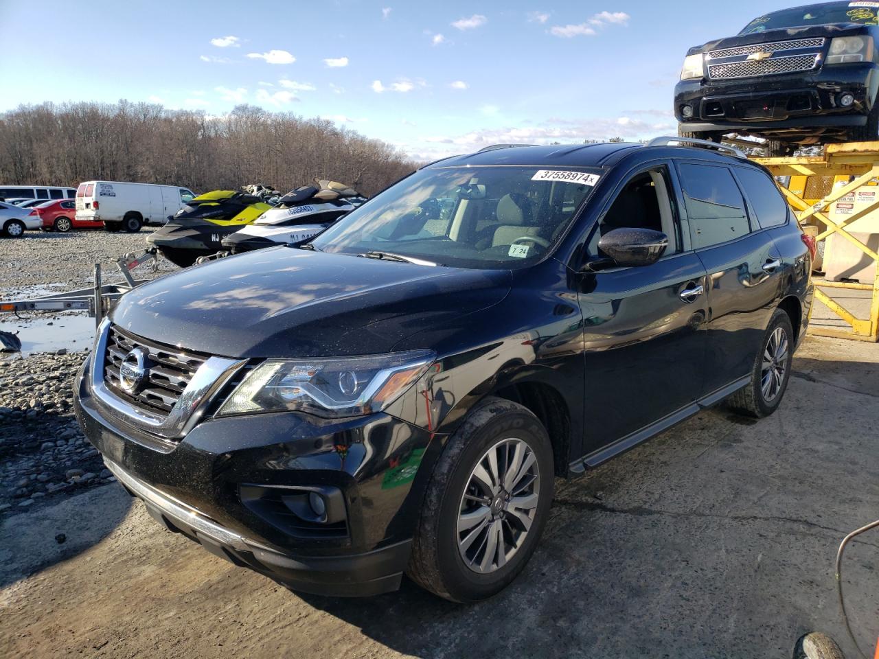Автомобиль NISSAN PATHFINDER SV 2019 | GrandCar