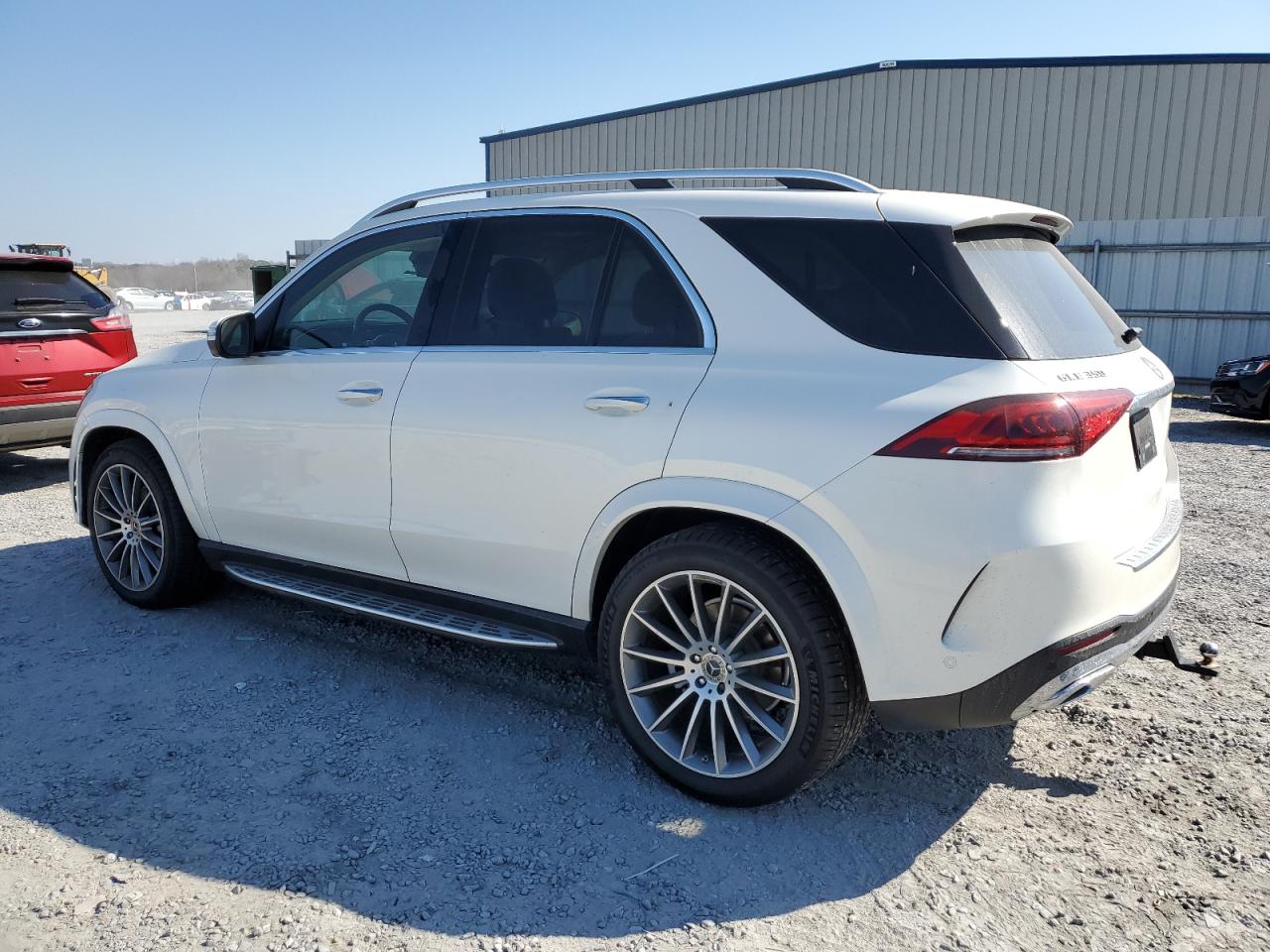 Автомобіль MERCEDES-BENZ GLE 350 2021 | GrandCar Автомобіль MERCEDES-BENZ GLE 350 2021 | GrandCar